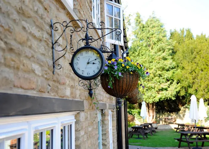 The Old Mill Inn