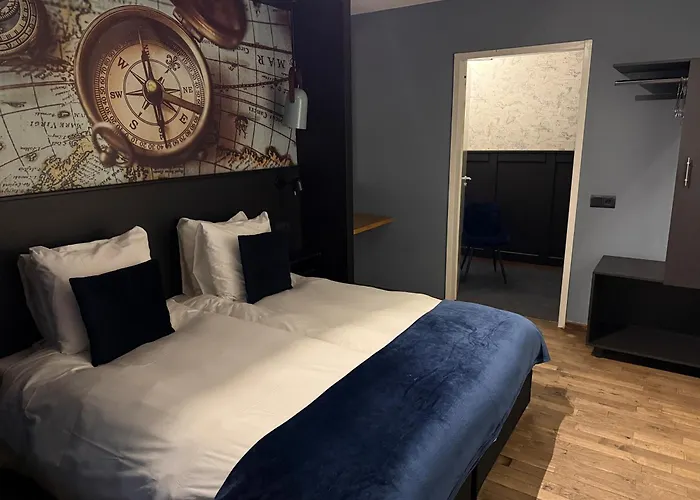 Hotel Pension De Tipmast