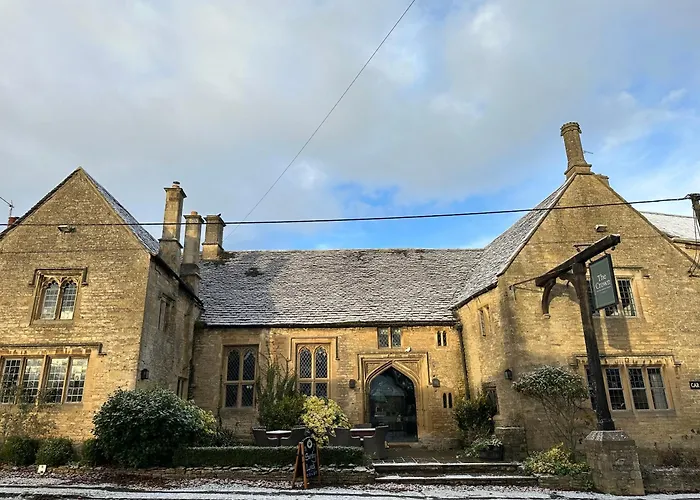 The Crown At Shipton