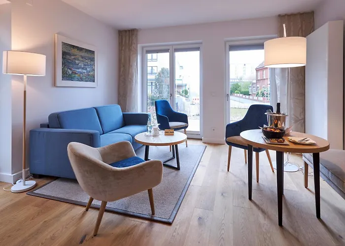 Hotel Villa Duene Borkum