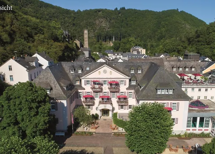 Hotel Fuerstenhof Bad Bertrich