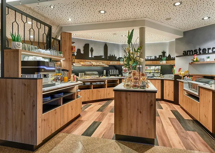 Nordwest-Hotel Amsterdam Bad Zwischenahn