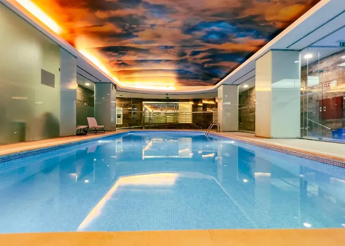 VIP Executive Entrecampos - &Conference