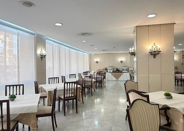 Hotel Mir Octavio Algeciras