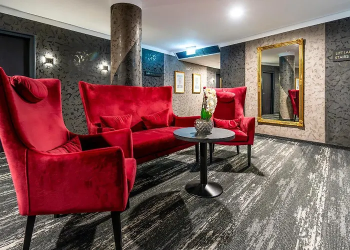 PLAZA Schwerin; Sure Hotel Collection by Best Western