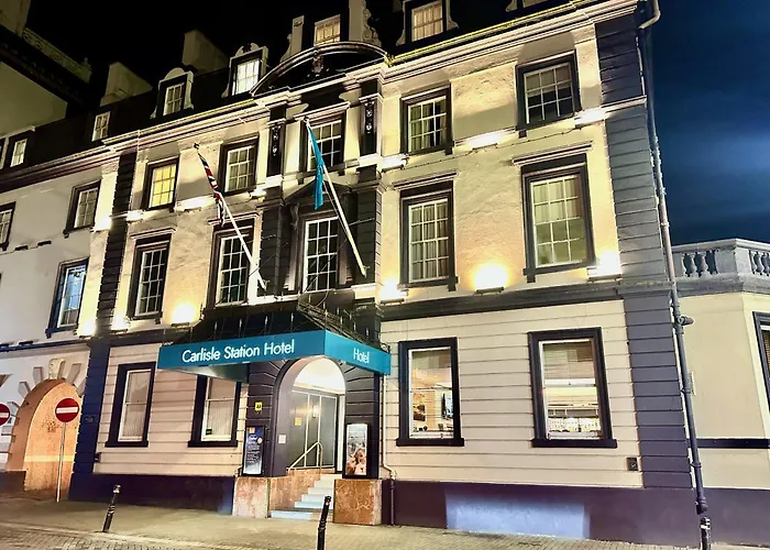 Carlisle Station Hotel, Sure Hotel Collection By BW