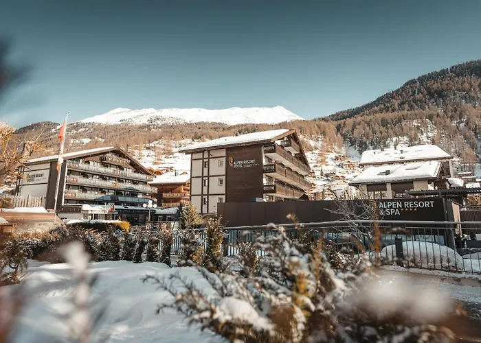 Alpen Resort Hotel Zermatt