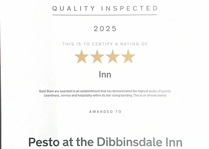 The Dibbinsdale Inn