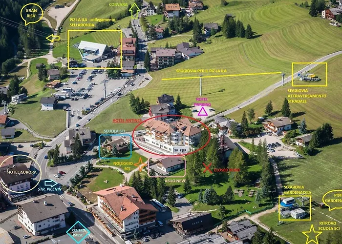 Hotel Antines