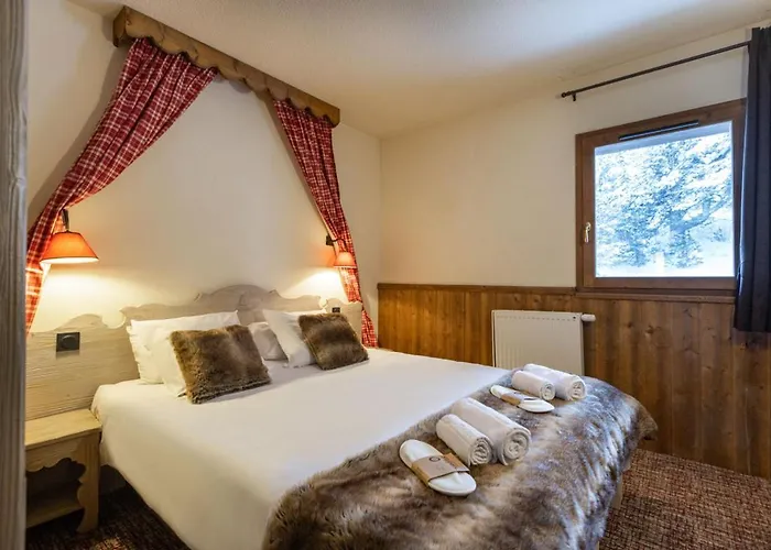 Chalet Altitude Les Arcs 2000