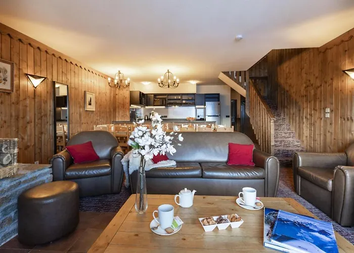 Chalet Altitude Les Arcs 2000