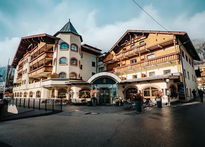 Alpinresort Stubaierhof ****S Fulpmes