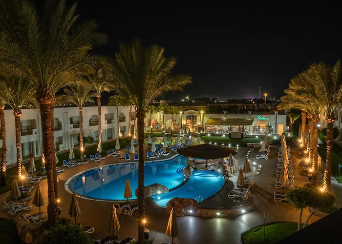 Xperience St. George Sharm El Sheikh Hotel