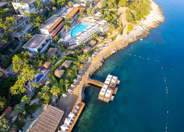 Sarpedor Boutique Hotel Torba