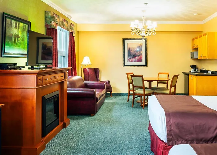Cedar Meadows Resort & Spa, An Ascend Collection Resort