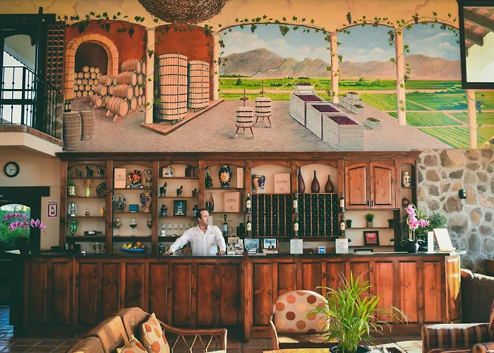 Hacienda Guadalupe Hotel