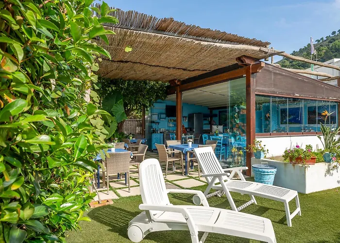 Bed and Breakfast Capri Dreaming Anacapri 