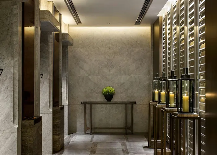 The St. Regis Hong Kong