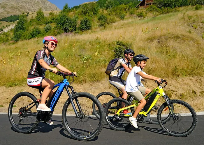 Residence Club Mmv Les Clarines Les Deux Alpes