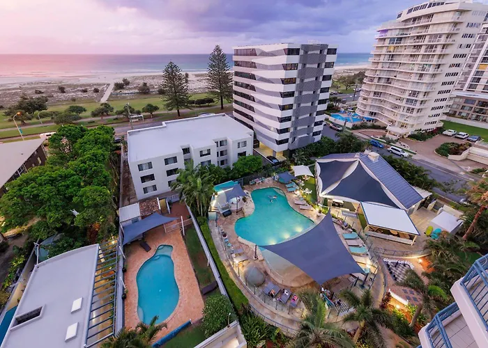 Club Wyndham Kirra Beach