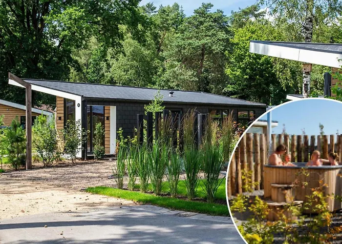 TopParken - Resort Veluwe Garderen