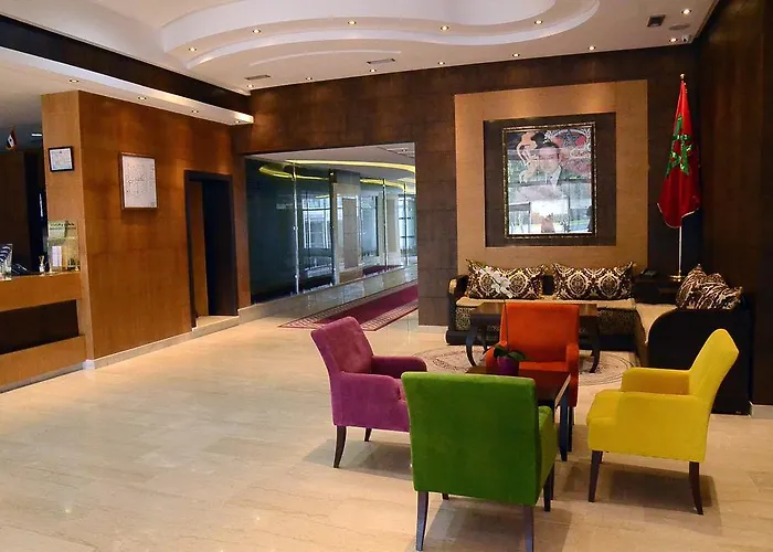 Hotel Chams Tétouan
