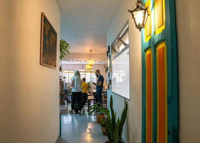 Laureles Garden Hostel