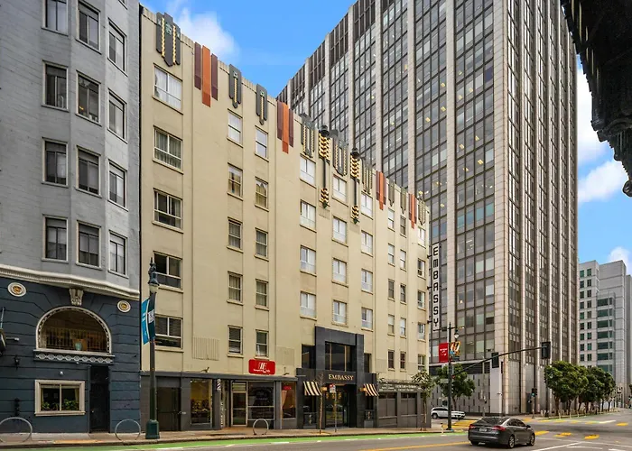 Embassy Hotel