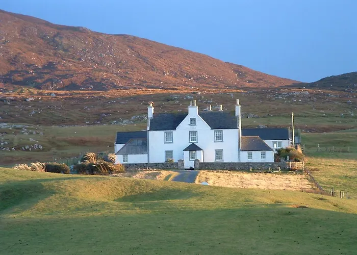 Scarista House