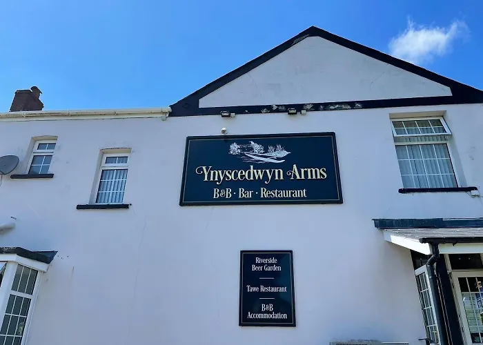 Ynyscedwyn Arms