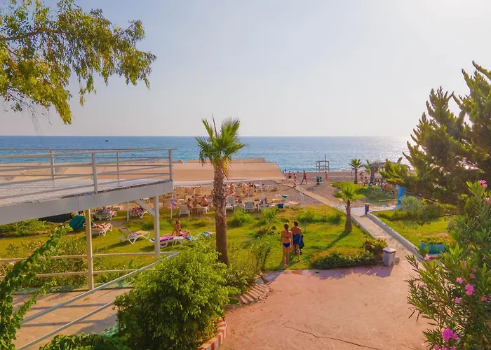 Elysium Elite Hotel & Spa Kızılot