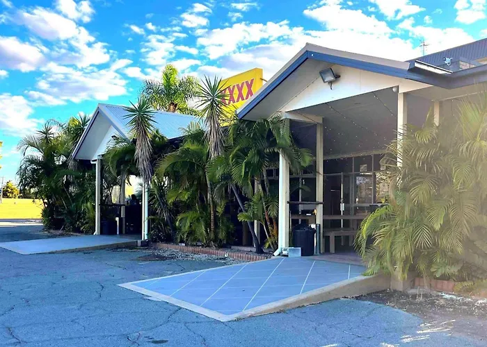 The Capricorn Hotel