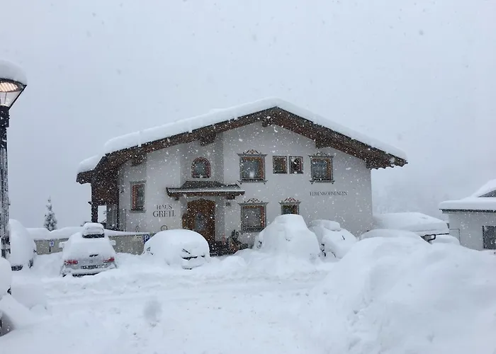 Chalet Gretl