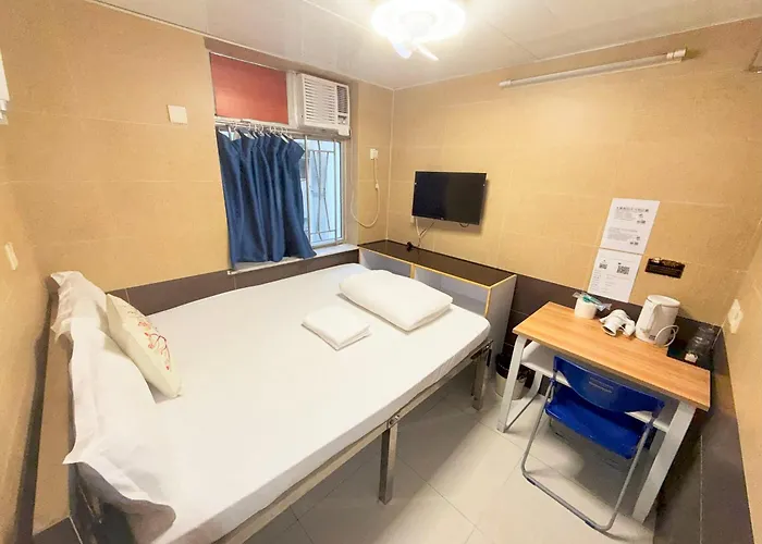 Apple Hostel 蘋果賓館
