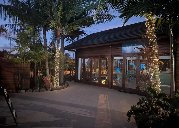 Nrma Airlie Beach Holiday Park