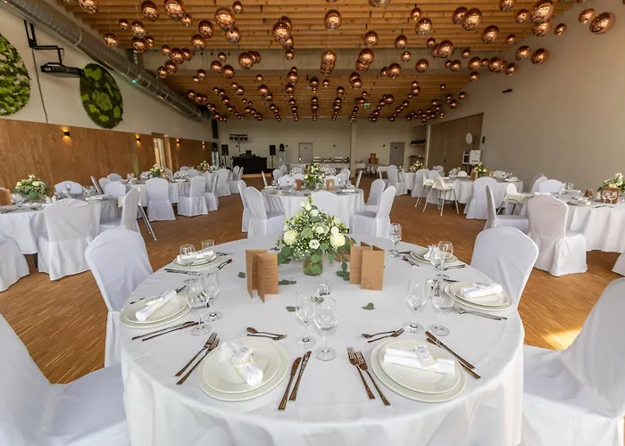 Ökohotel aus Holz Alea Eco Pfaffenhofen an der Ilm