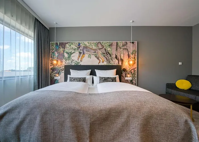 Hotel Vienna House Easy By Wyndham Amsterdam Airport Schiphol Hoofddorp