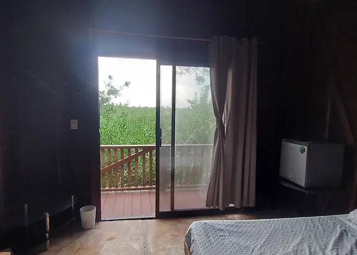 Cabaña Punta Cocos