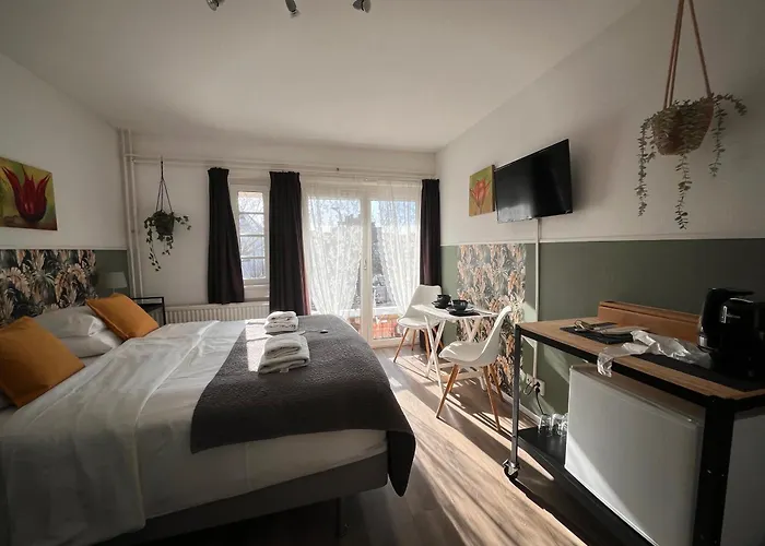 Bed & Breakfast Hotel Zandvoort