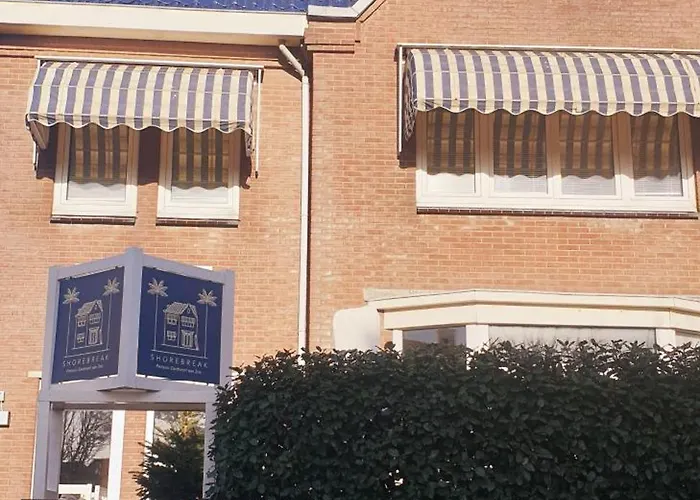 Pension Zandvoort Aan Zee