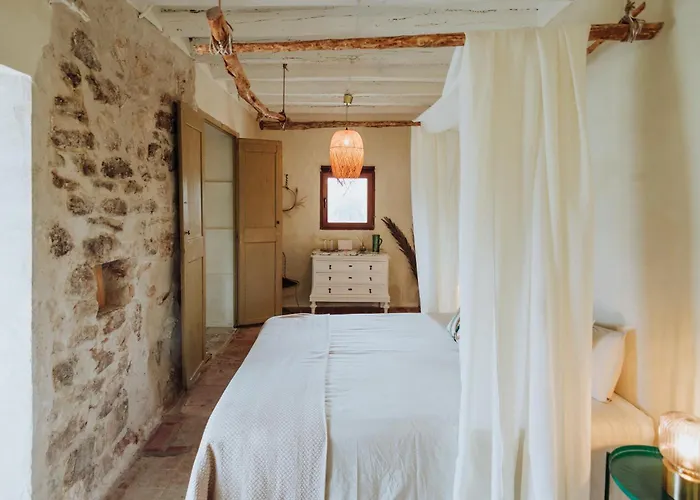 Masia Aubareda Sant Martí de Tous