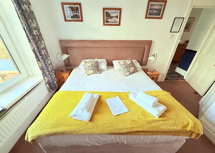 The Old Manse Guesthouse Buxton 