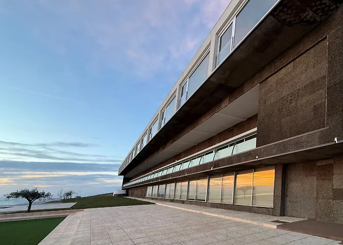 Hotel&Spa Alfandega Douro Valley Sambade