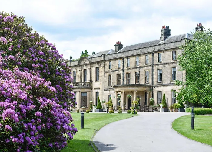 Beamish Hall Hotel, BW Premier Collection Stanley 
