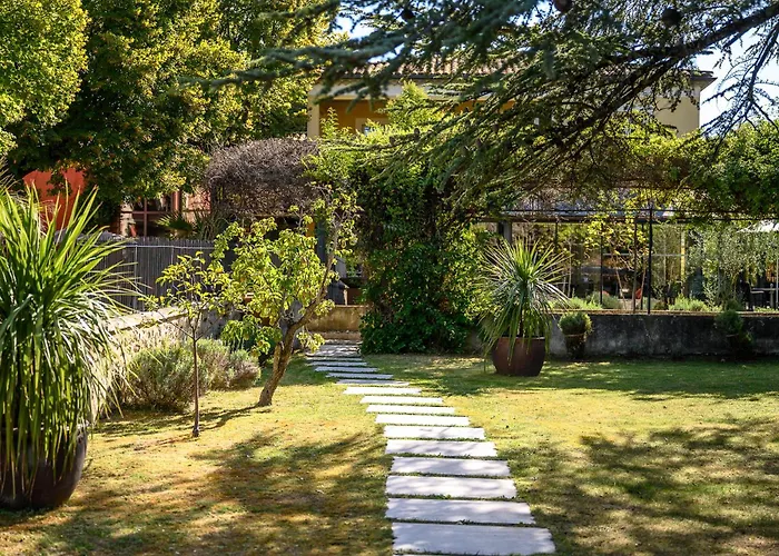 Villa Augusta Saint-Paul-Trois-Chateaux