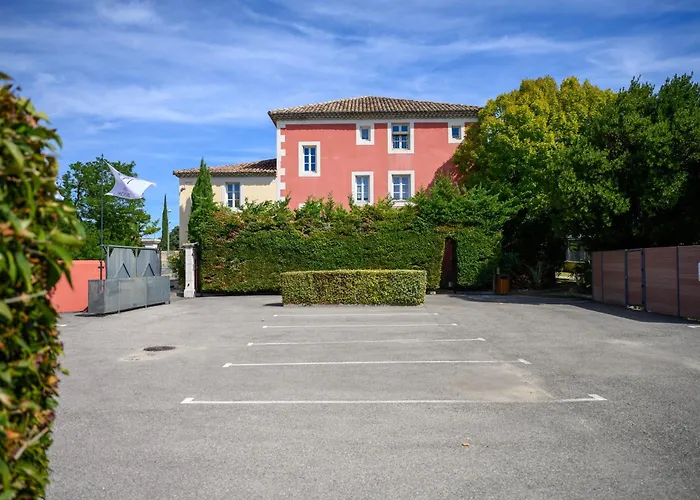 Villa Augusta Saint-Paul-Trois-Châteaux