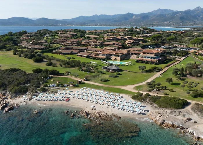 Due Lune Puntaldia Resort&Golf