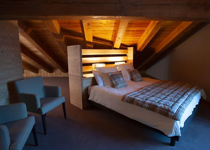 La Madonnina Del Gran Paradiso Wellness Hotel Cogne
