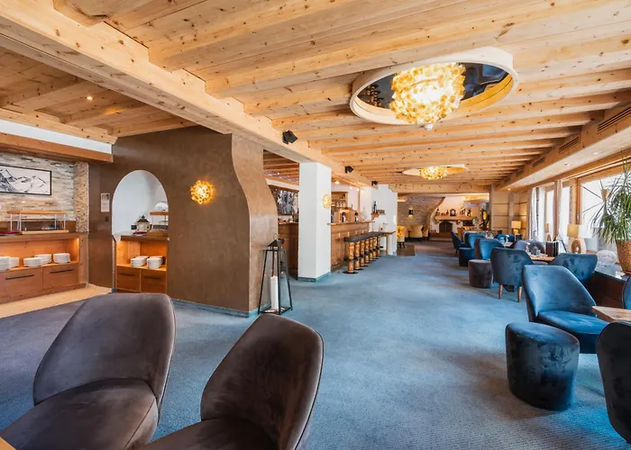 Beauty&Wellness Hotel Tirolerhof Nauders