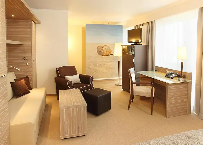 Strandhotel Duhnen Cuxhaven